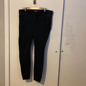 Torrid Black Skinny Jeans
